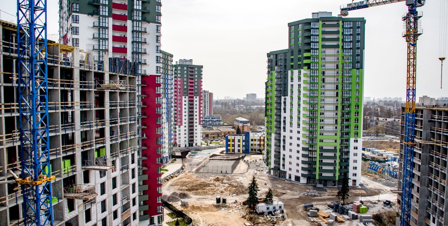 новобудови