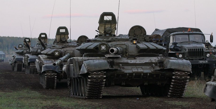 наступ вс рф