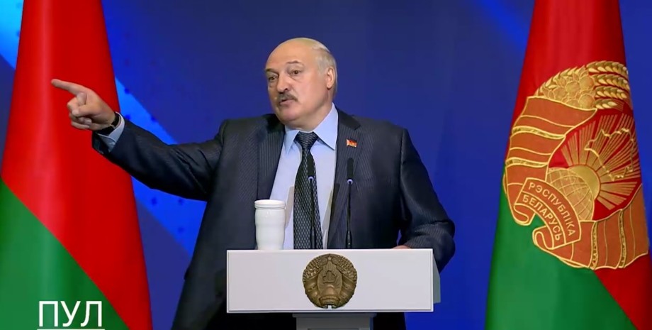 Выступление Александра Лукашенко на республиканском семинаре в Минске