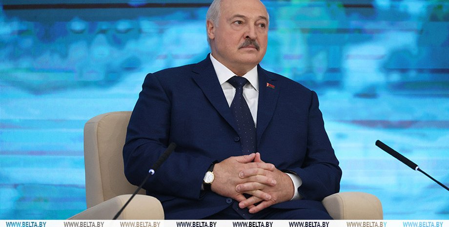 Президент Беларуси