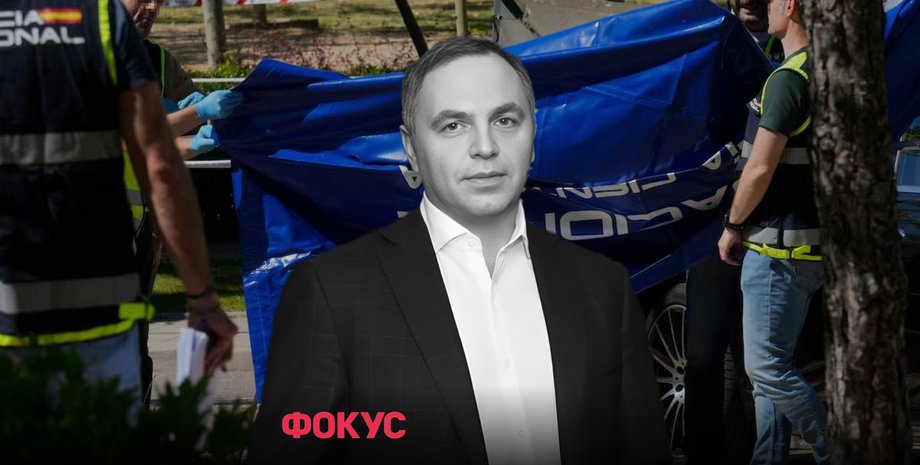 Портнов убит, Портнова застрелили, кто такой Портнов, Портнова убили, Андрей Портнов, Портнов Украина