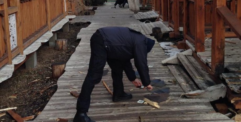 Фото: Нацполиция