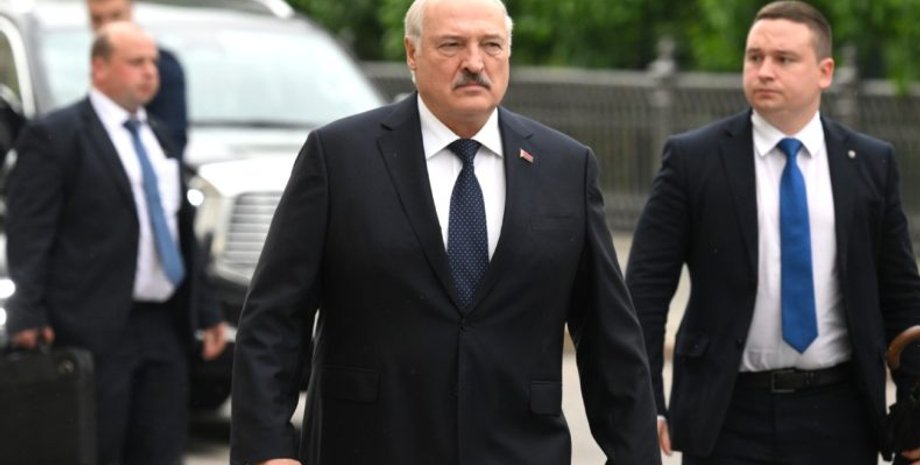 Александр Лукашенко, война в Украине, Лукашенко