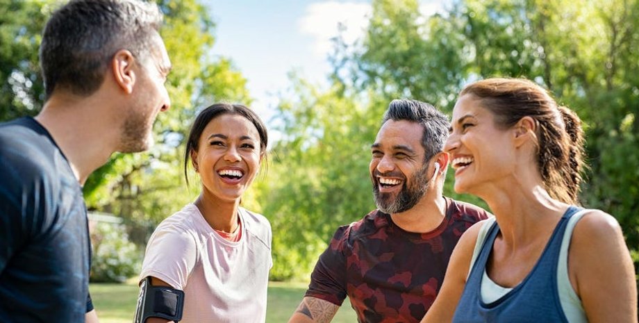 дружба, взрослые люди, общество, окружение