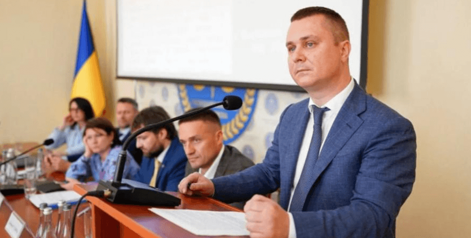 Івченко, підозра, реакція, суддя Господарського суду