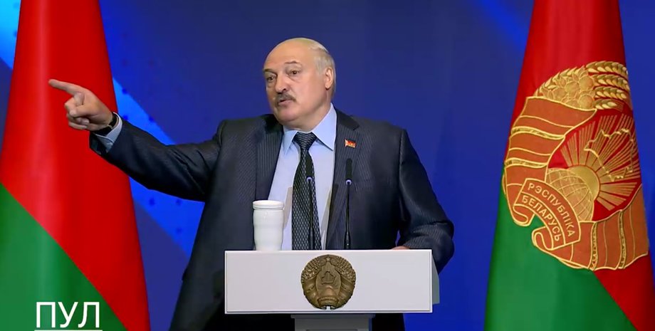 Выступление Александра Лукашенко на республиканском семинаре в Минске