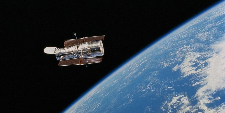 Телескоп Hubble / Фото: NASA