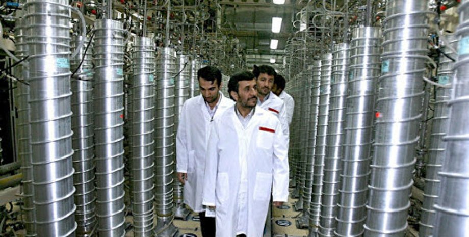иран, ядерное оружие, ядерные объекты, ученые