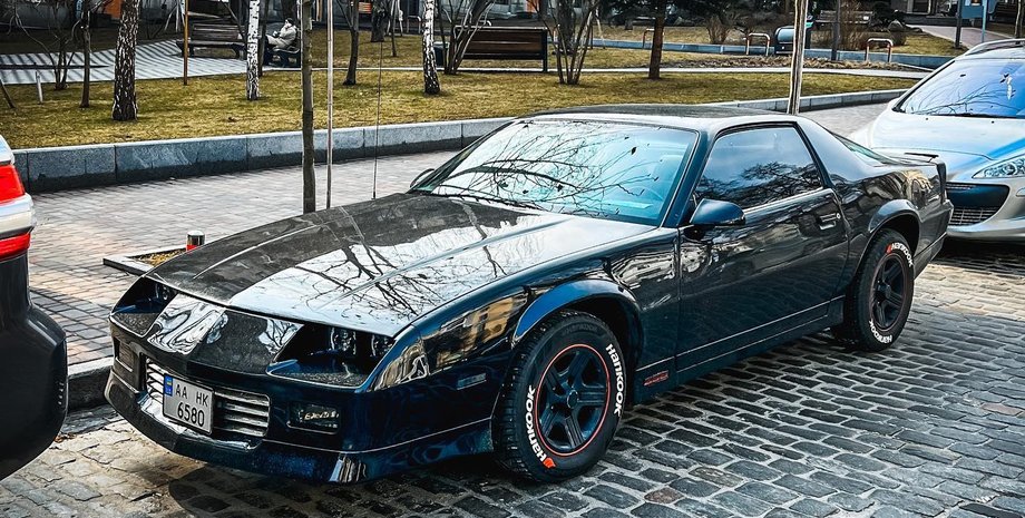 Chevrolet Camaro 1988, Chevrolet Camaro, Chevrolet Camaro Z28