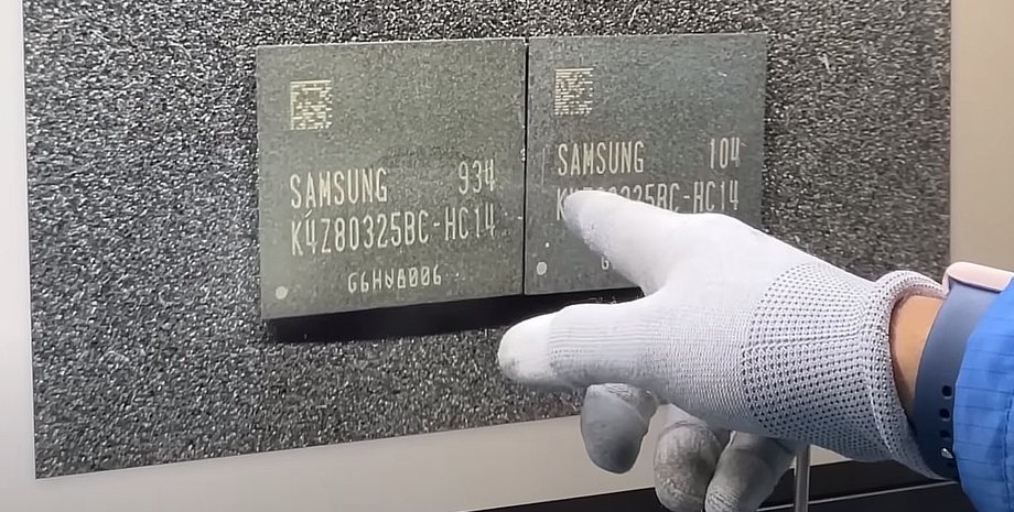 чипы, видеокарта, сравнение чипов памяти, видеокарта после майнинга