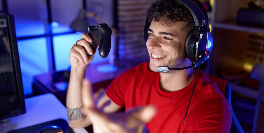 игрок, геймер