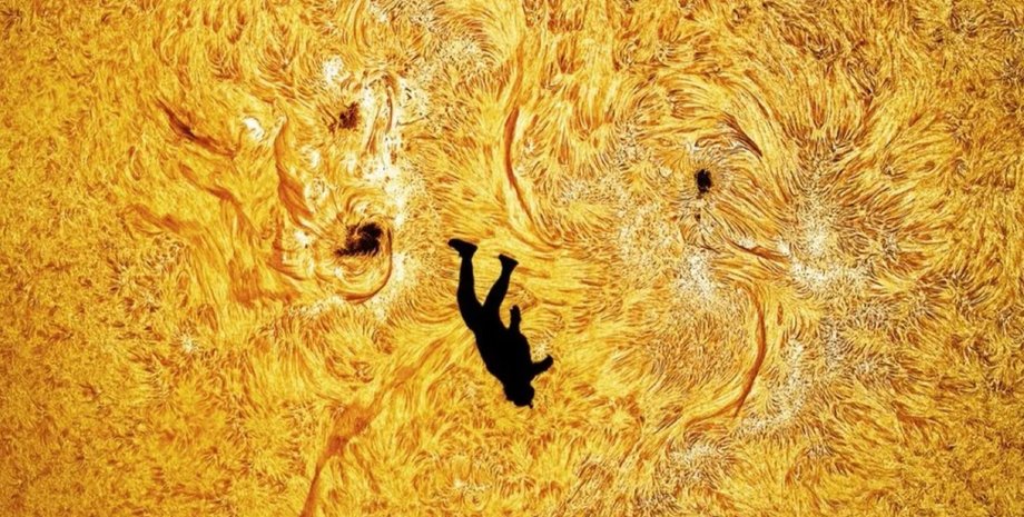 Солнце Падение Икара Солнце Падение Икара