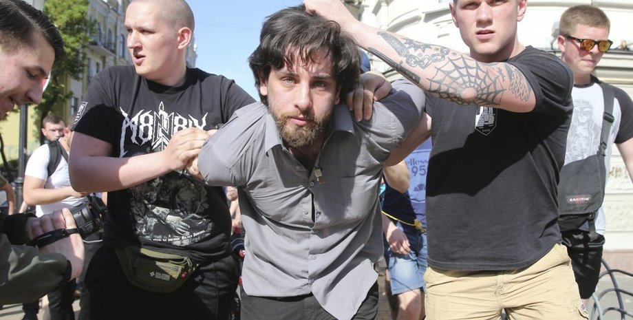 затримання бойовика в бразилии