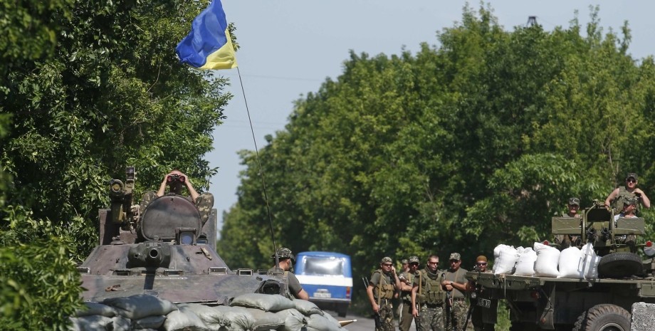 Генштаб, отмена запрета на передвижение военнообязанных по Украине