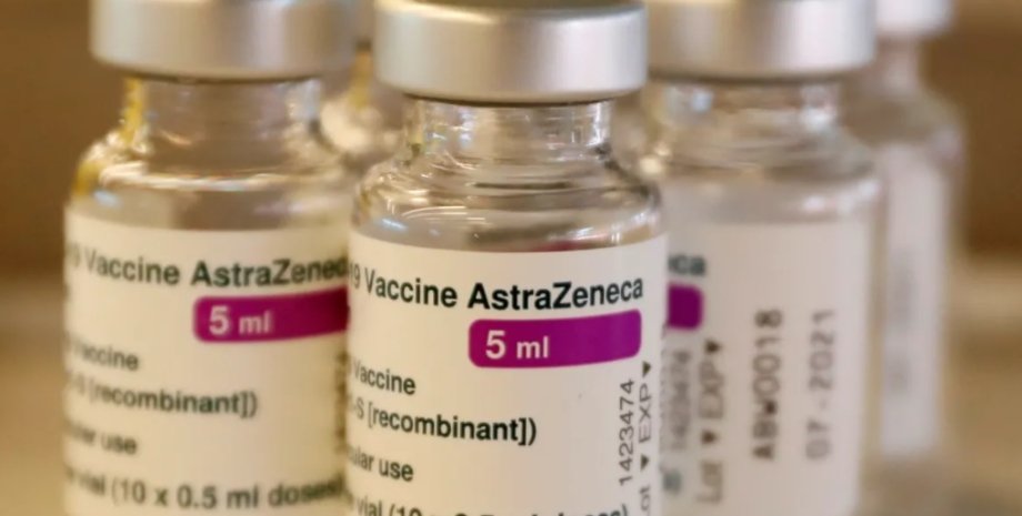 astrazeneca, вакцинація astrazeneca