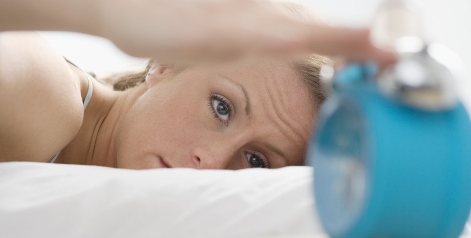 бессонница, коронавирус