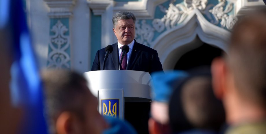Петр Порошенко/Фото: president.gov.ua
