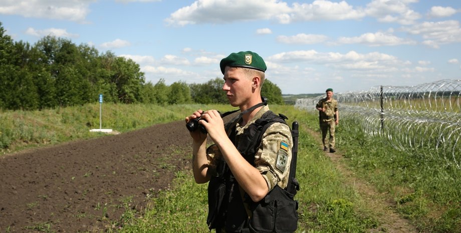 Фото: Госпогранслужба