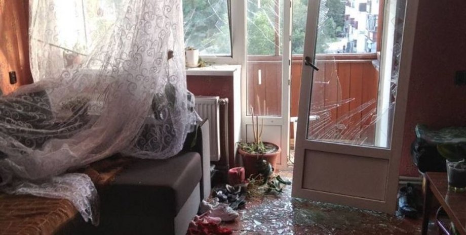 хмельницкая область, обстрел, шепетовский район, день независимости, удар рф