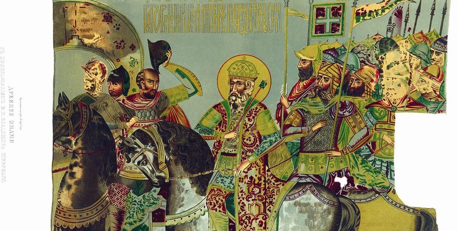 Братовбивча війна й об'єднання Київської Русі: яким насправді було правління Володимира Великого