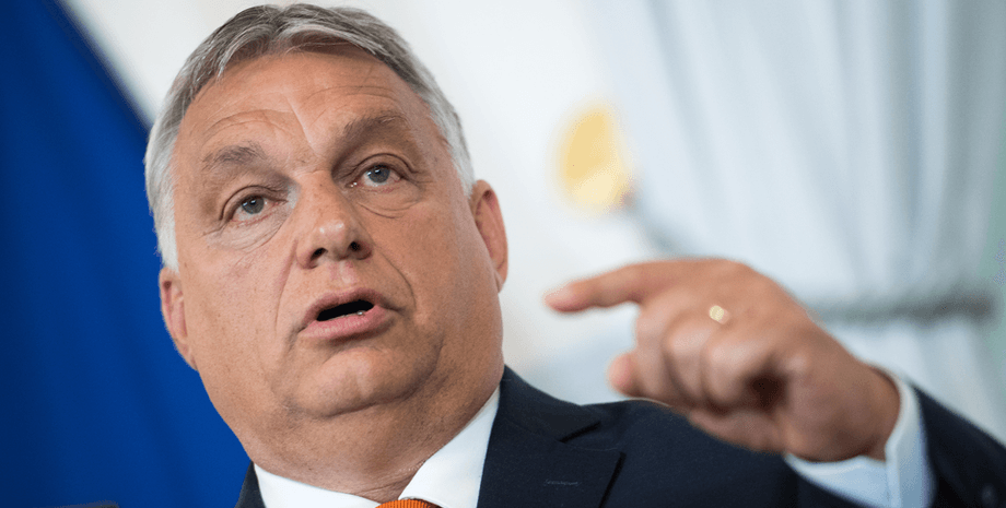 Віктор Орбан