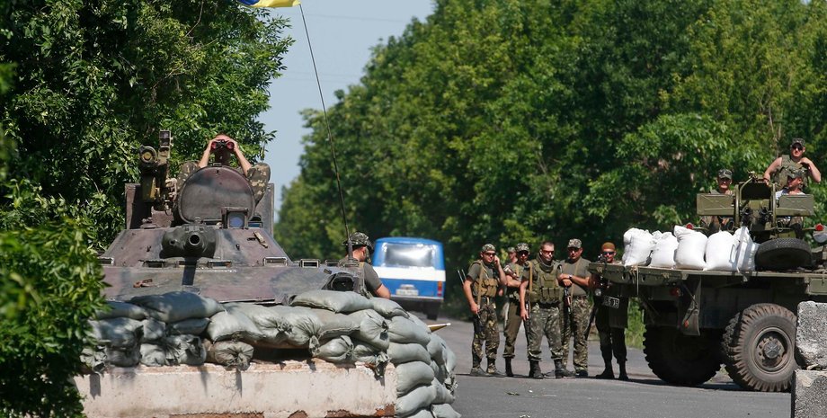 Генштаб, отмена запрета на передвижение военнообязанных по Украине