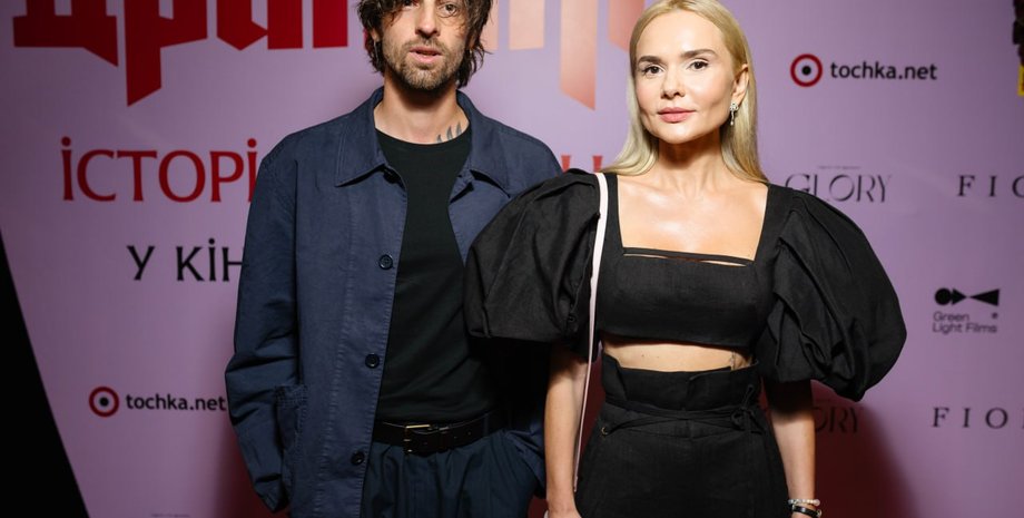 Владимир Дантес и Алена Лавренюк