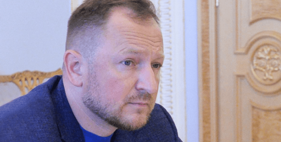 Павел Сушко, депутат, слуга народа