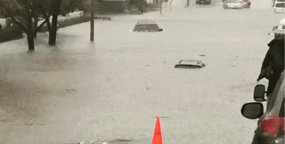 Фото: twitter.com/CostaMesaPD