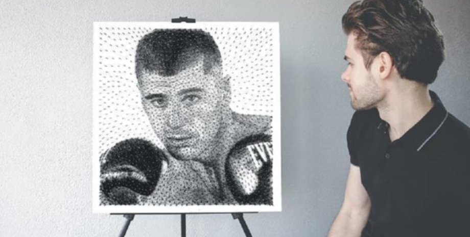 Портрет Александра Гвоздика / Instagram