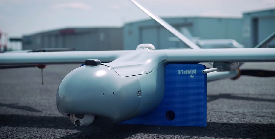 SKIRON-X, eVTOL, дрон, БПЛА