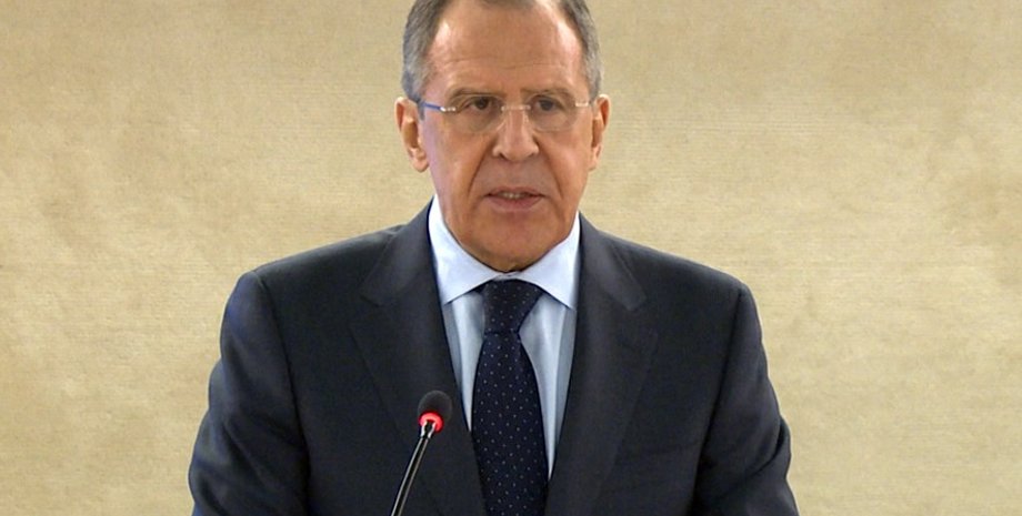 Сергей Лавров / Фото пресс-службы МИД России