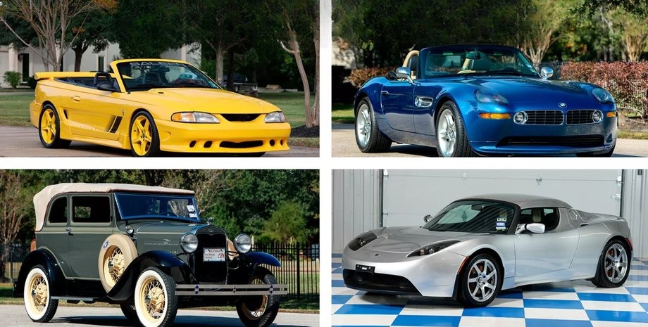 авто Джордж Форман, Джордж Форман, авто Джорджа Формана