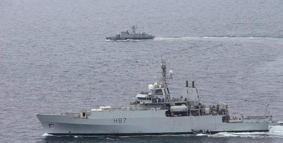 Фото: ВМС ВСУ