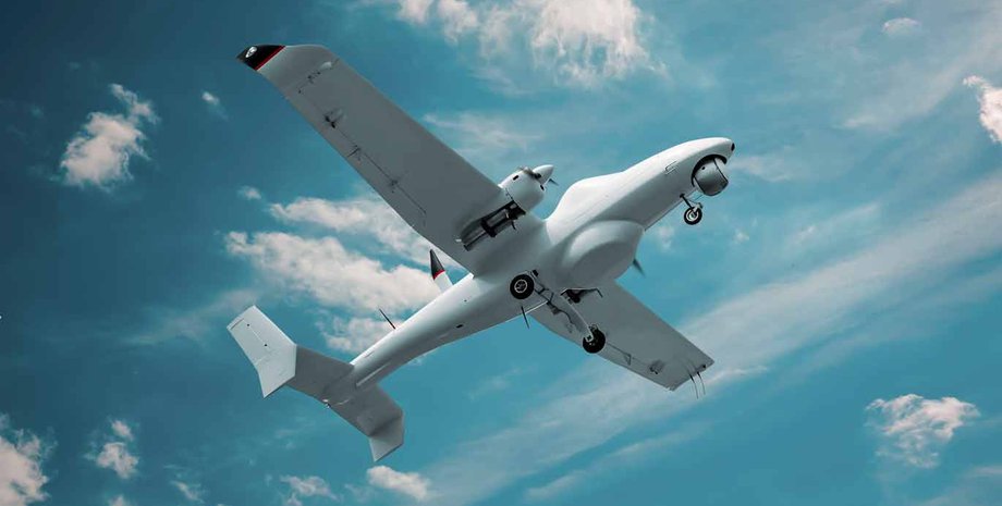 Новый дрон португальской компании TEKEVER