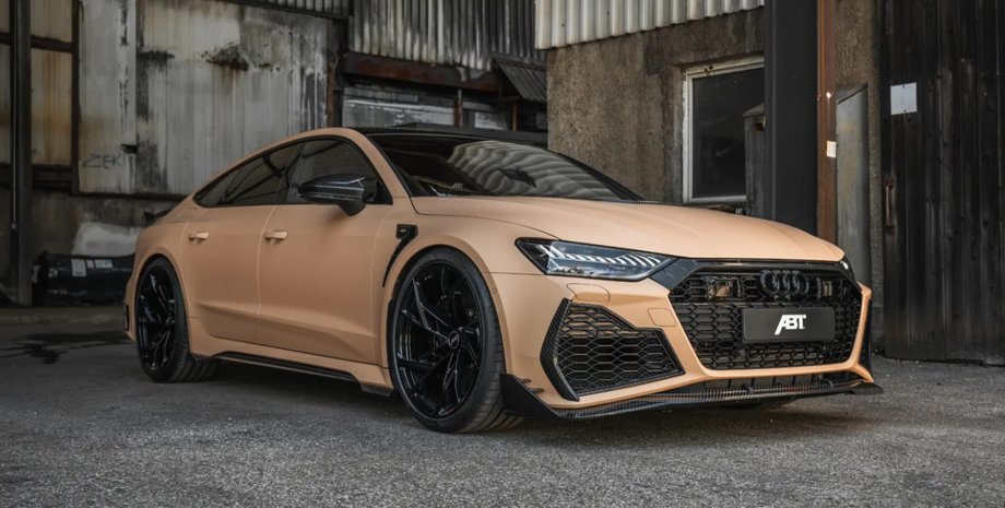 Audi, Audi RS7, Audi RS7 Legacy Edition, Авто, Автомобили, Тюнинг, Мощность, Лифтбек, Фото, Новинки