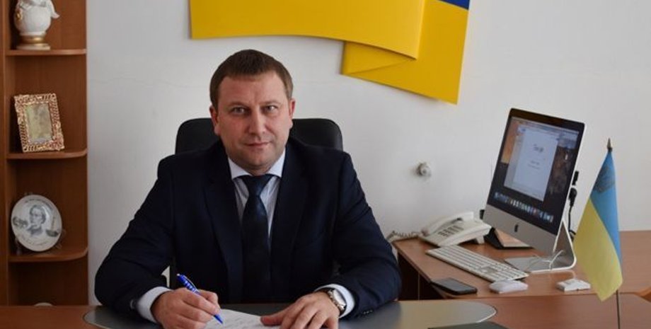 Владимир Труш/Фото:  rohatyn.if.gov.ua