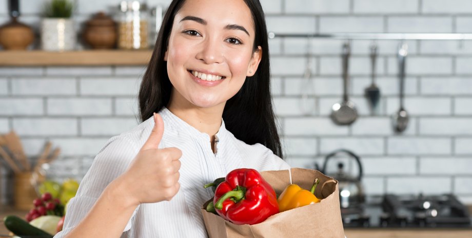 Что есть зимой, как повісить иммунитет, овощи для иммунитета