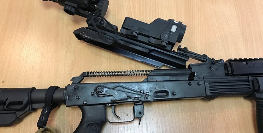 Новая экипировка украинских десантников / Фото: facebook.com/yuri.biriukov