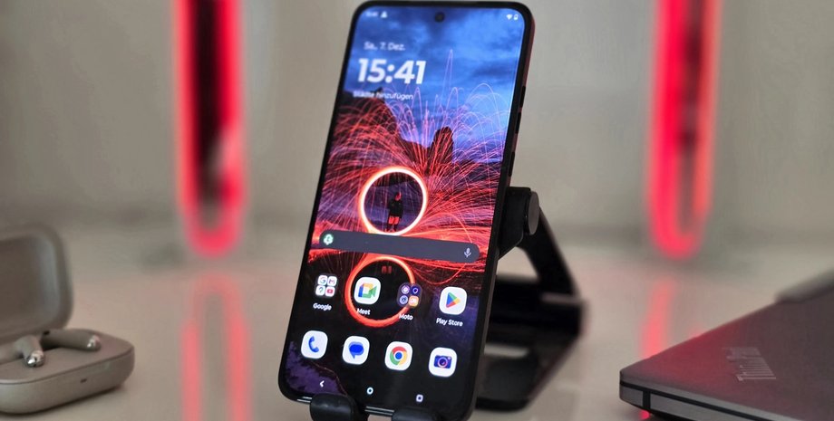 Motorola ThinkPhone 25, смартфон