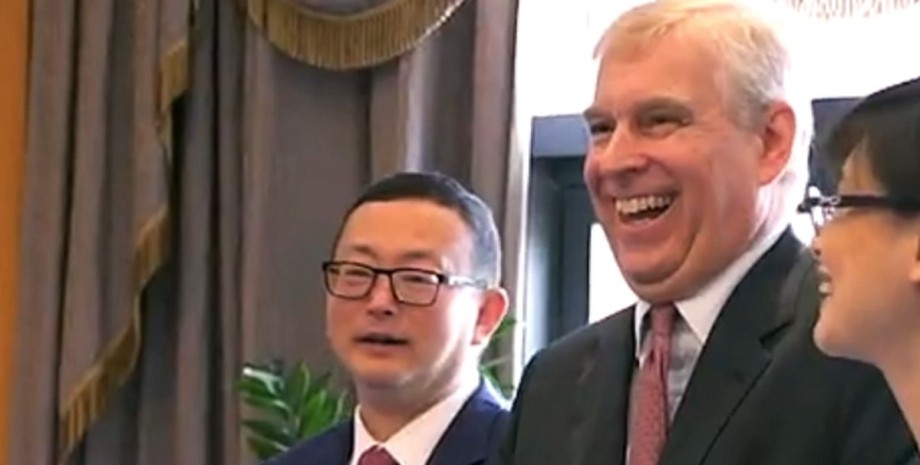 принц эндрю крис янг, ян тэнбо, принц эндрю