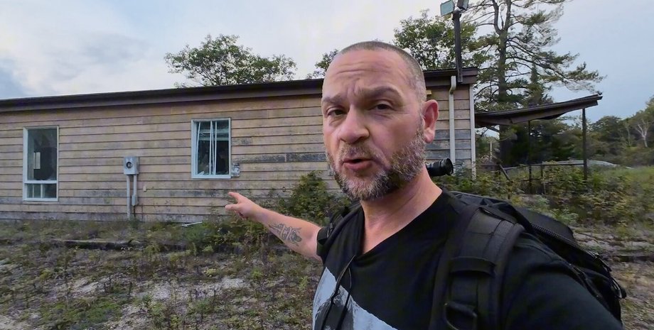 Покинутий дитячий табір, покинута в'язниця, незвичайна знахідка, мандрівки, покинуті місця, міський дослідник, блогер