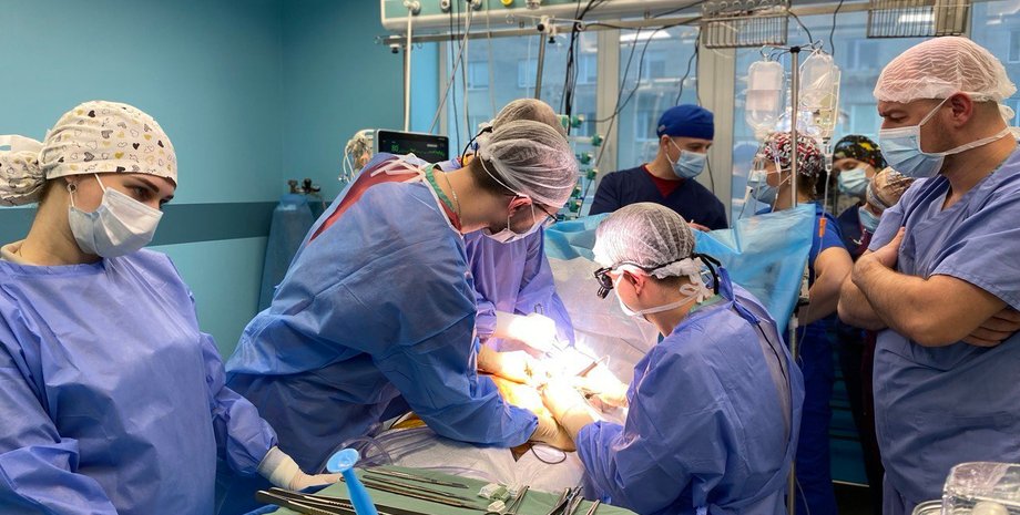 пересадка легких, медики, львов пересадка, посмертная пересадка