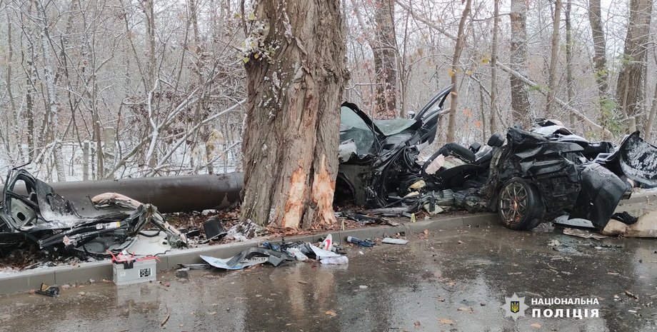 ДТП, авария, Черновцы