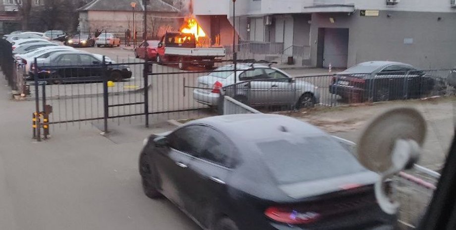 пожежа генератора Через що може загорітися генератор — відповідь експерта