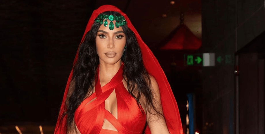 Кім Кардашʼян, весілля амбані, весілля індійських мільярдерів, анант амбані, кім кардашʼян в індії