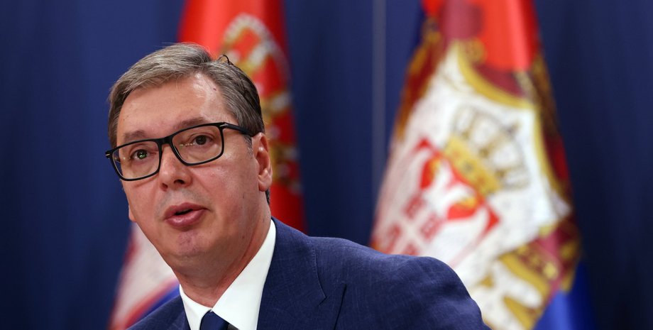 Вучич о восстановлении городов Украины