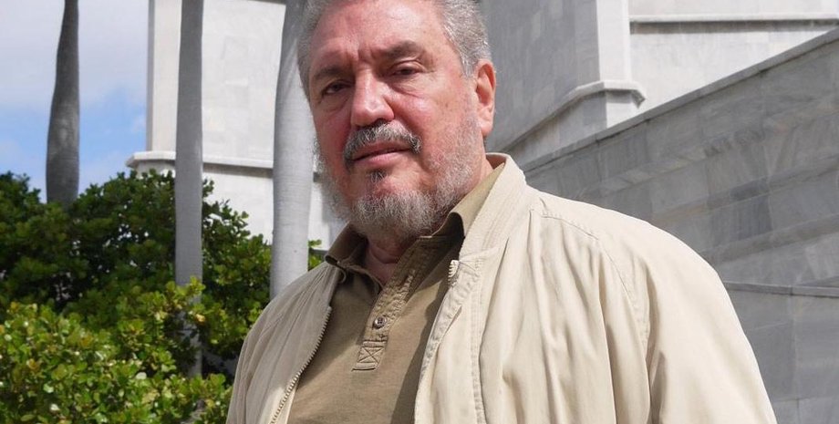 Фидель Анхель Кастро Диас-Баларт / Фото: sciencemag.org