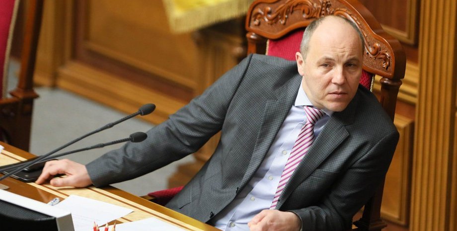 Андрей Парубий / Фото: УНИАН