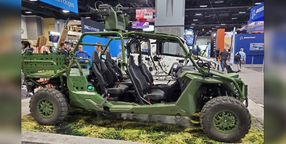 Protector RS2, MRZR Alpha